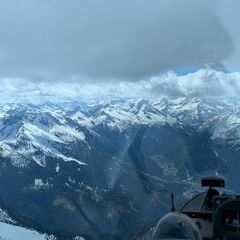 unverortetes Flugbild